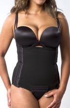 Load image into Gallery viewer, High Waist Compression Brief with Hook and Eye