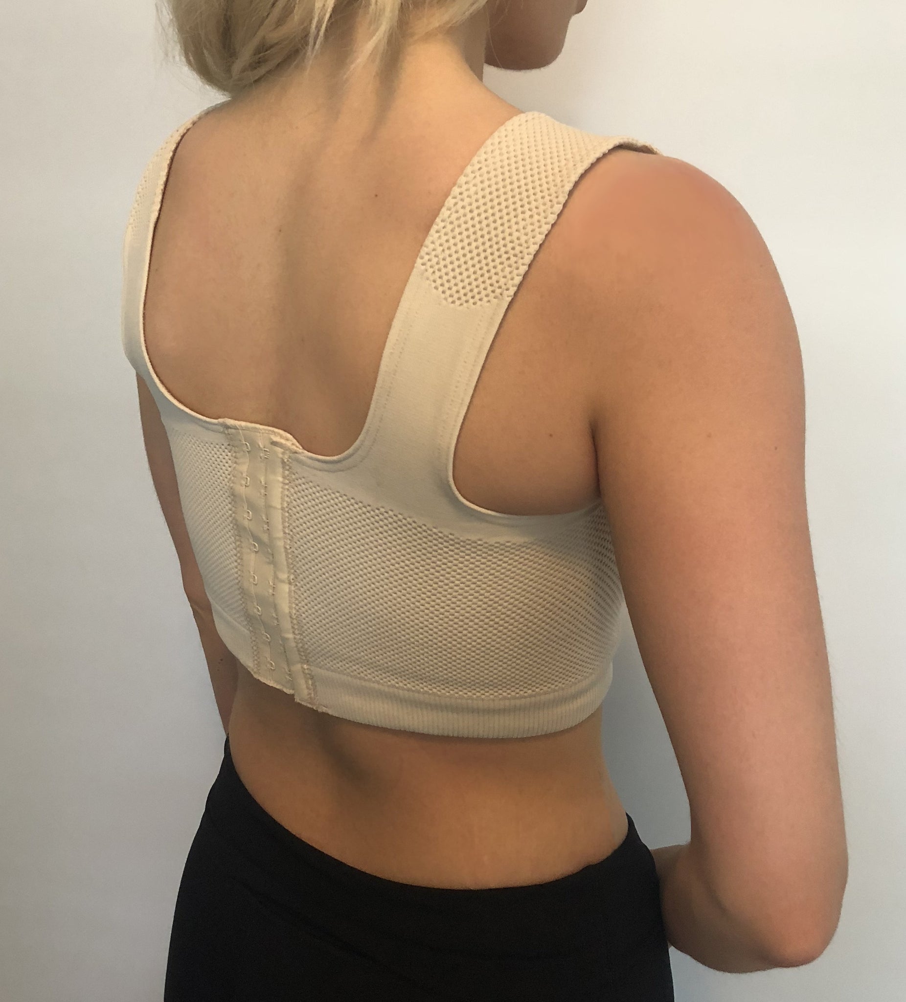 Caromed Post Surgical Bras and Arm Compression Garments