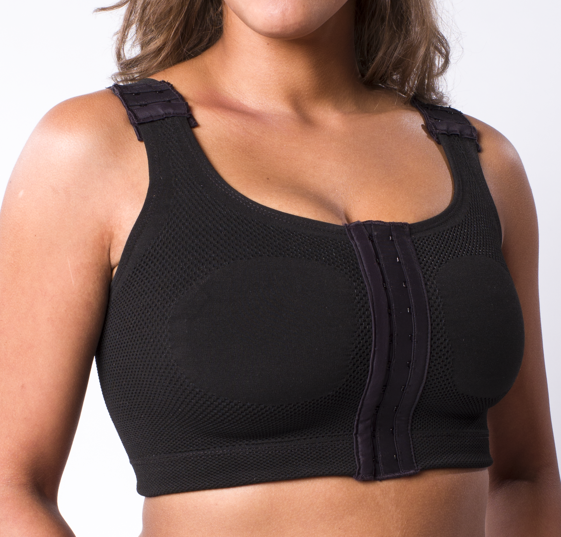 Compression Bra - Firm Support – AngelCare Compression Medical